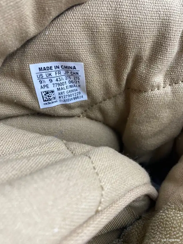 Yeezy Khaki Boot GX0054 Adidas NSLTD 0515